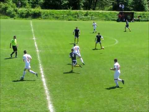 2017.05.28 MKS Sławków - CKS Czeladź [skrót]