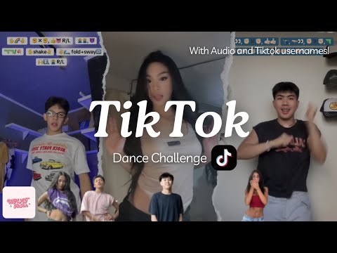 🎵 TikTok Dance Compilation | October – November 2025👻 | Best Viral Dances of The Year!