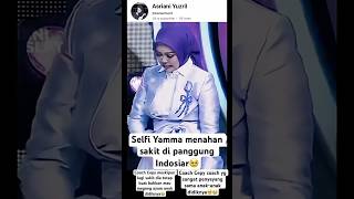 Download lagu Coach selfi Yamma lagi menahan rasa sakitnya #da7 #indosiar #selfiyamma #sakit #ferdida7 #viral mp3