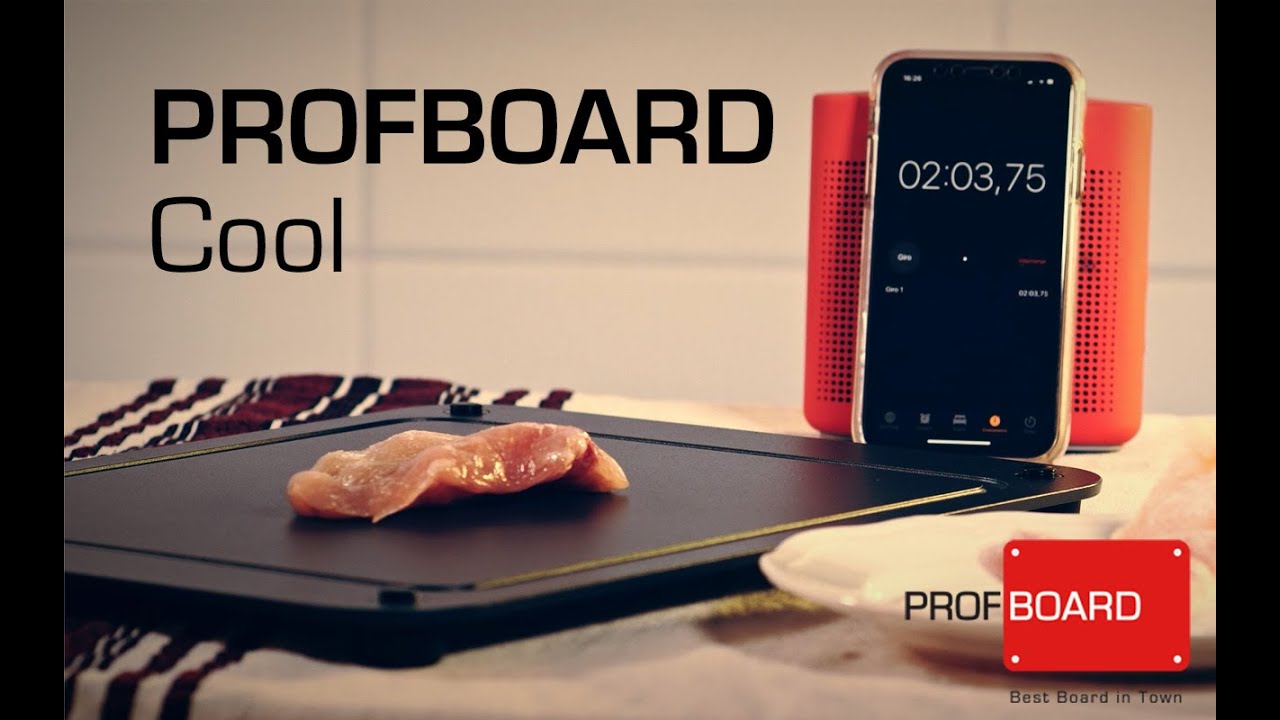 PROFBOARD — The Best Board in Town