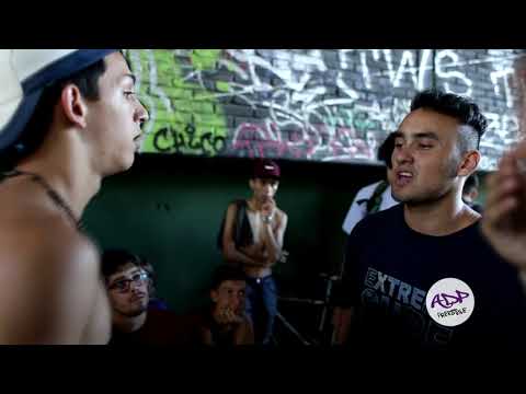MAULIN vs TACHY - OCTAVOS - ADP Freestyle 16/02/19
