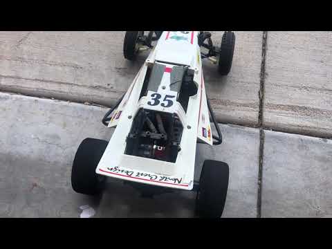 30mph Tamiya Grasshopper 3S Brushed 540 motor