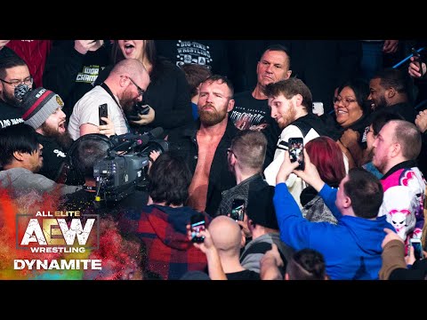 AEW Dynamite Highlights, Peyton Royce Remembers SWA | Fight Size Update