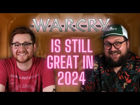 Is Warcry Still Awesome?