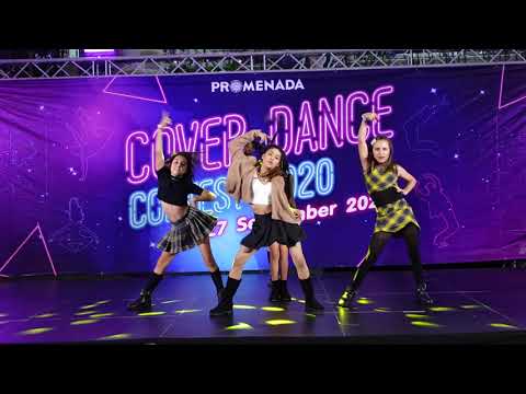 260920 B-Grazy Cover ITZY - Wanna be#PromenadaCoverDanceContest2020