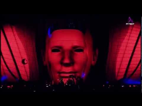 AVICII Levels Tour 2012 City Sizzle