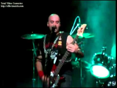 IN HELL  BLASPHEMOPHAGHER  Live In NWN Festival