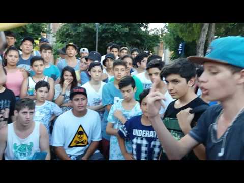 #11 (Clasificatoria 1) GINO ☣ MITTO ☣ EMEA ☣ TAOS ☣ DOBLE F ☣ INGENIO ☣ TONGA - Invasión Rapper 5ta