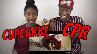 CupcakKe - CPR (Official Music Video) - REACTION