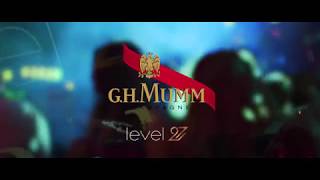 level 27 club Warsaw  Grand Cordon Premiere