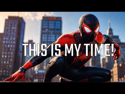 Spider-Man: Miles Morales NG+ | Ultimate 4K PS5 & PC Gameplay!