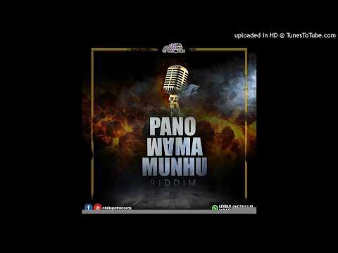Poptain & Chiye - Kutanga Kwegore [Official Audio]  PANOMAMA MUHNU RIDDIM