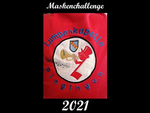 Maskenchallenge #64 LUKA RINGINGEN