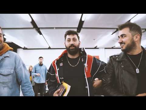 Burak King - London journey with DJ Yilmaz Sumbul