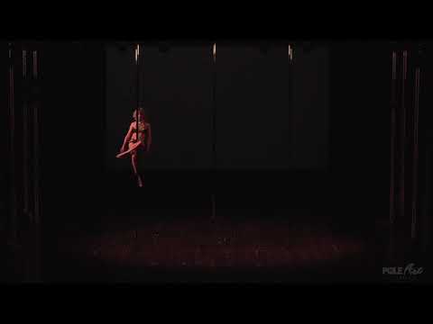 Sarah Hacquard - Pole Art Italy 2023 - Advanced