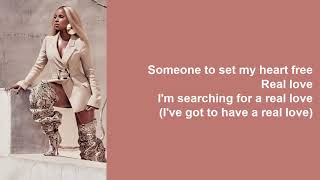 Real Love by Mary J. Blige (Lyrics)