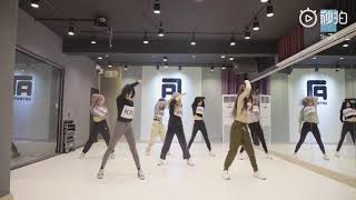 SNH48 7SENSES - &#39;Swan&#39; (Korean ver. Choreography Practice Video)