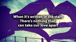 Mohombi   Match Made In Heaven Lyrics on Screen March 2011 M&#39;Fox   YouTube