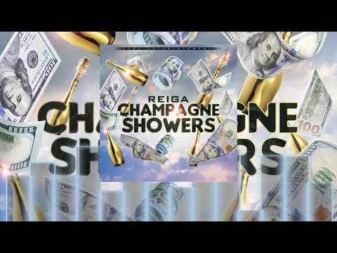 Reiga   Champagne Showers Official Audio Visual
