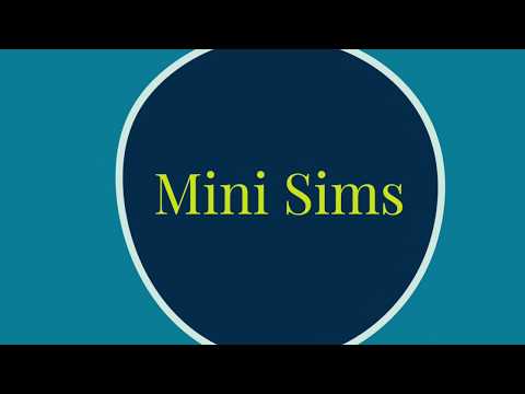 MyLab - Mini Sims