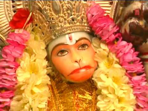 ram bhakat hanuman nachde jhoom jhoom ke