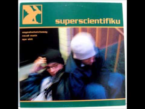 Superscientifiku - Ape Shit (Instrumental)