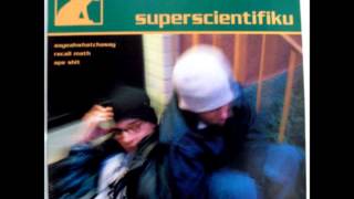 Superscientifiku - Ape Shit (Instrumental)