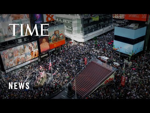 Millions Attend ‘No Kings’ Protests Against Trump in Towns and Cities Across the U.S.