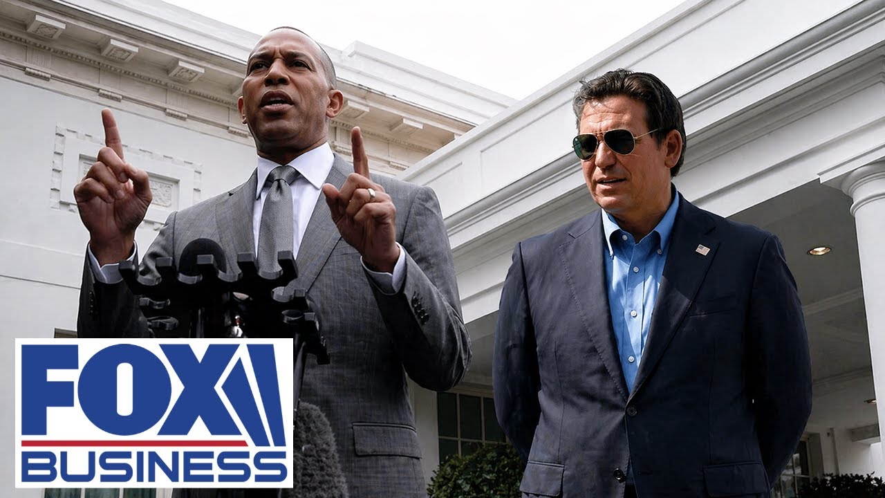 ‘F--- AROUND AND FIND OUT’: Democrat remark IGNITES political clash