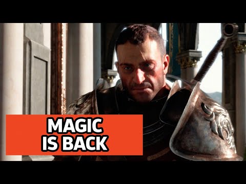 Spellforce 3 - Cinematic Exclusive Trailer