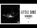 Little Simz - Wounds feat. Chronixx (Official Audio)