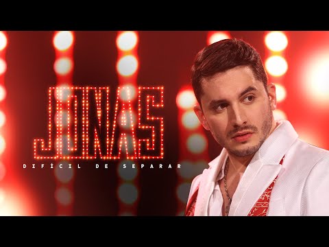 Difícil de Separar - Jonas Esticado (Clipe Oficial)