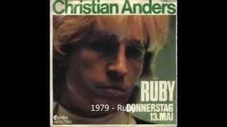 Ruby - CHRISTIAN ANDERS