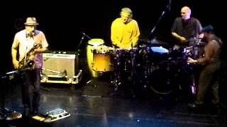 Members of Morphine &amp; Jeremy Lyons - French Fries with peppers ND ATENEO 9-11-11 Argentina .mpg