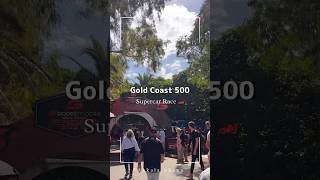 Boost Gold Coast 500🏎️ | supercar race    #australia #goldcoast #vlog #GoldCoast500 #WorkingHoliday