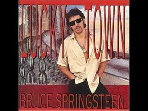 Bruce Springsteen-Lucky Town