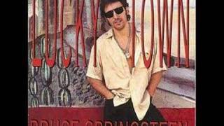 Bruce Springsteen-Lucky Town