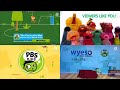 PBS Kids Program Break 6 WYES DT1 2016