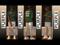 PURPLE JEANS Light INDIGO Try On Fit Guide Black Friday 22