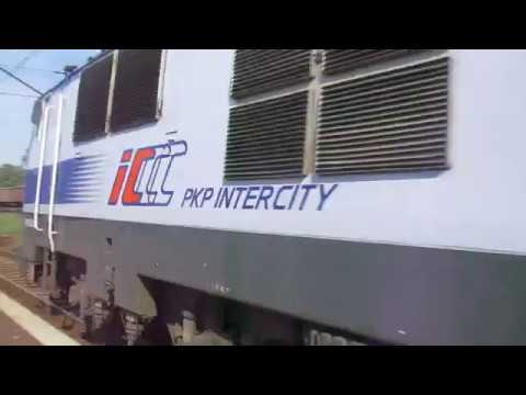 EP09-026 (EU: 150 031-9) z EiC 1600 "FREDRO" (WAWA.WSCH.-WR.GŁ.) - przelot przez WR.BR. (RP1)