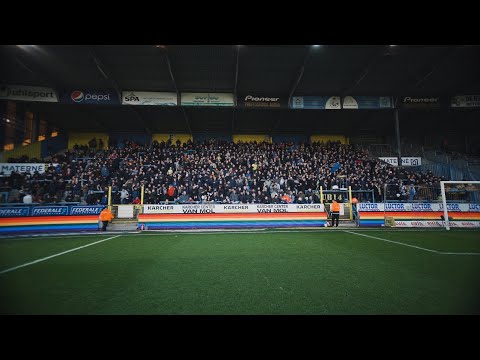 Erehaag voor onze spelers