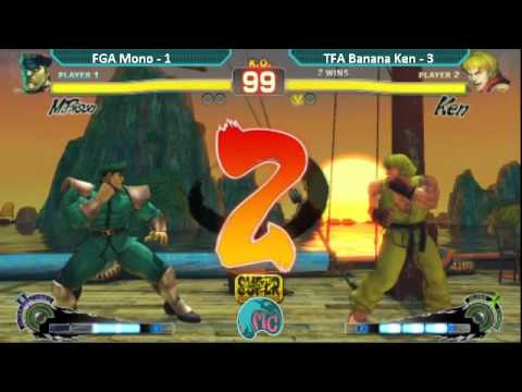FGA Mono(Di) vs TFA Banana Ken(Ke) [3/3]