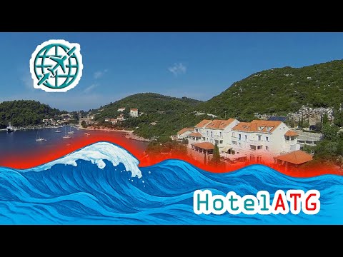 [HotelATG] Review Hotel Bozica Dubrovnik Islands
