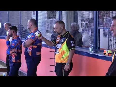 Bocce raffa. Possaccio, perdono gli uomini, vince la squadra femminile