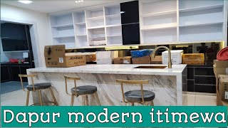 Review dapur modern