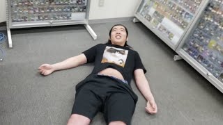 軽い気持ちでオリパ買ったら沼りすぎて抜け出せなくなる男