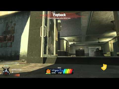 Foreign Monks - Final Black Ops clip