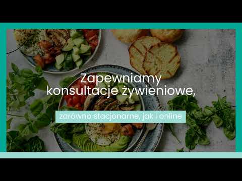 Dietetyk-Fitosfera Klub Odżywiania Ewa Ożdżyńska - video