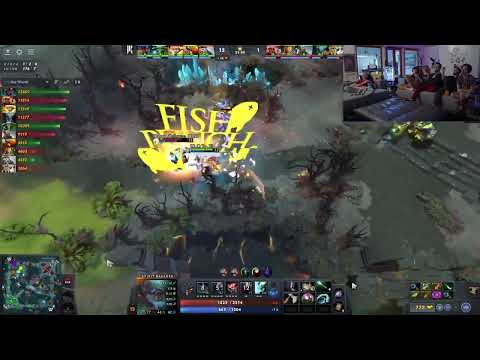 GIGACHAD Cr1t Tusk stops Collapse SB mid charge