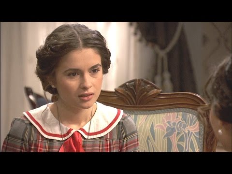 Puente Viejo C1276 - Beatriz rechaza la proposición de Camila de bajar juntas al pueblo